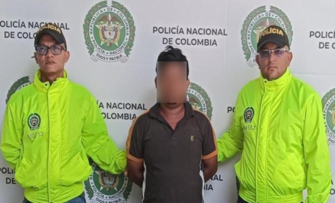 Fue sorprendido un hombre de 30 años por las autoridades quien era requerido por la fiscalía general.