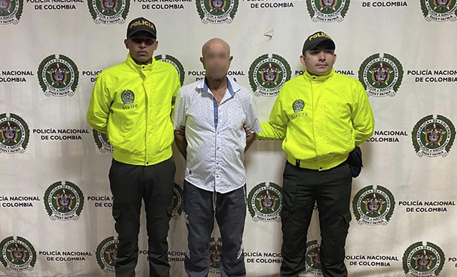 Capturado hombre de 57 años por feminicidio y desaparición forzada