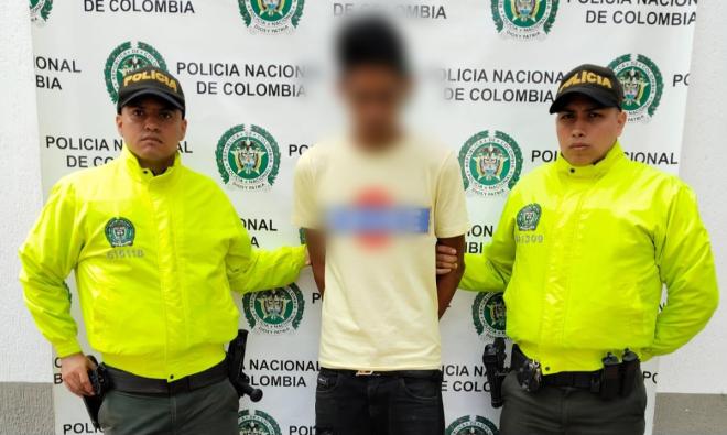 En tiempo récord la policía logró esclarecer un intento de homicidio en Ibagué