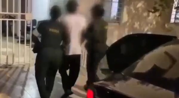 Capturado por homicidio