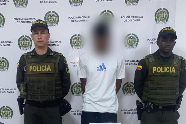 En cámaras de seguridad, quedó registrado el actuar delincuencial