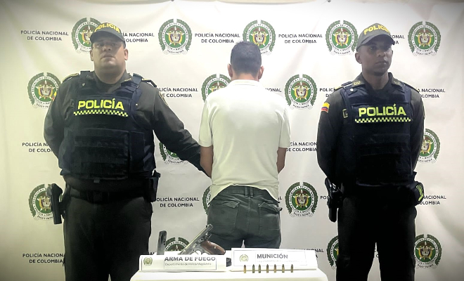 Continúan los resultados del trabajo articulado entre la comunidad y la Policía