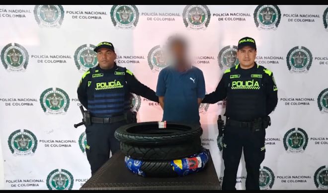 Resultados contundentes contra el delito