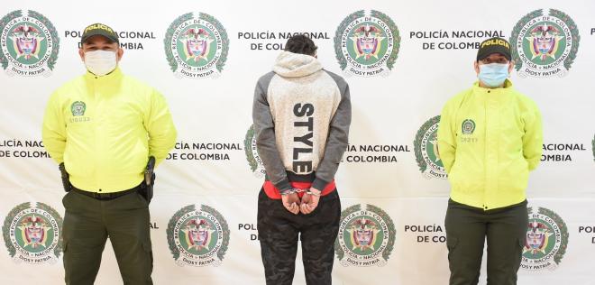 Tenía atemorizada a la comuna dos por los hurtos