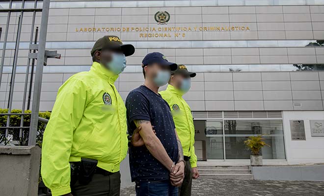 capturado alias gallina cabecilla gdo la terraza