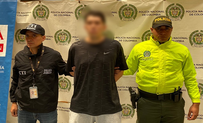  Dinamizador del tráfico de estupefacientes, extorsión y homicidios selectivos