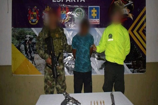 capturado-con-explosivos-y-arma-de-fuego