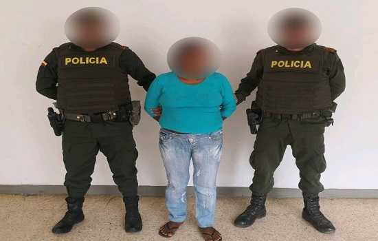 Las acciones policiales se llevaron a cabo en los municipios de Tierralta, Valencia, Pueblo Nuevo, Planeta Rica, Sahagún y Montería