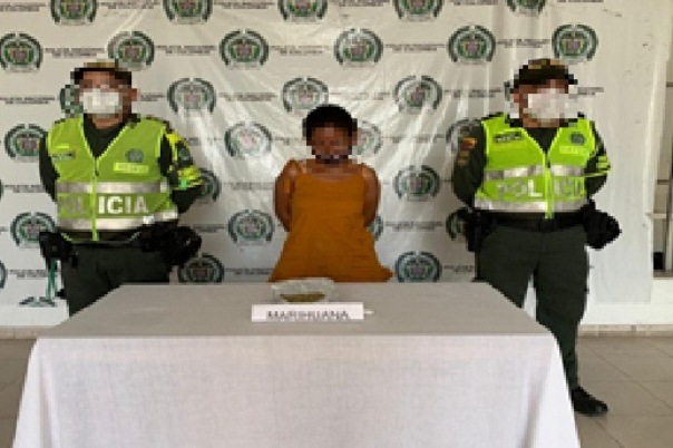 Las activiades opertivas en las vías del Cesar dejan dos capturas   