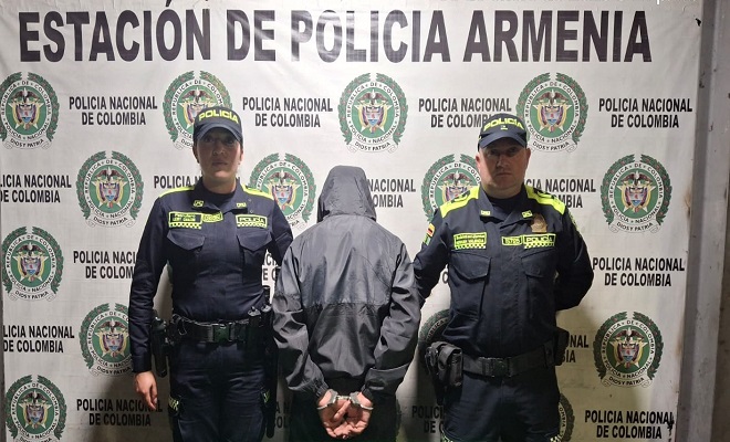 Sujeto fue capturado por el homicidio de un menor de edad