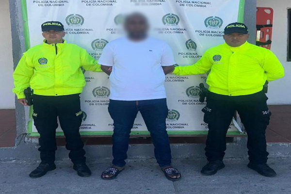 capturado por homicidio Maicao