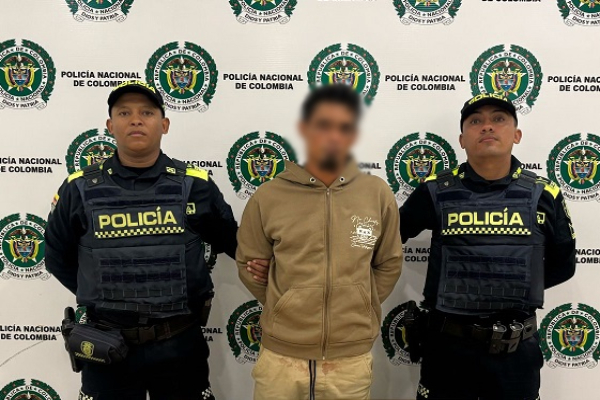 Capturado sujeto señalado del homicidio de una menor de edad en Riohacha