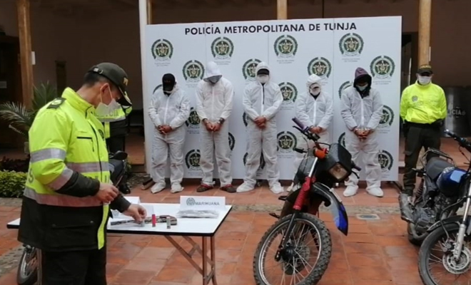 CAPTURA-LOSJIBAROS-TUNJA