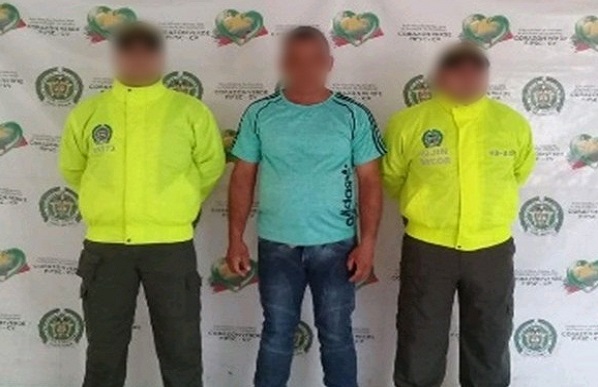 Los procedimientos policiales se llevaron a cabo en La Apartada, Lorica, Valencia, Tierralta y Puerto Libertador