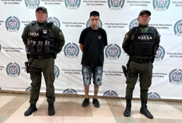 capturados por extorsión en el Quindío