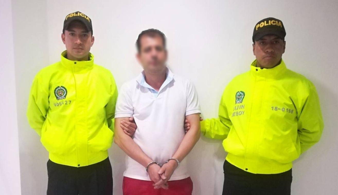 Capturado por feminicidio