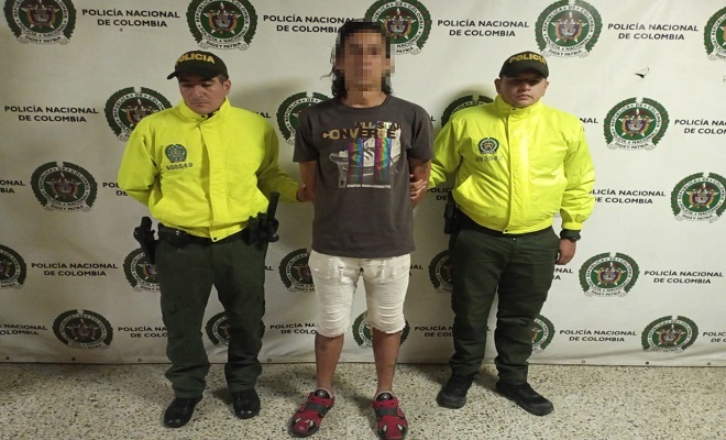 En las últimas horas fueron capturadas dos personas mediante orden judicial