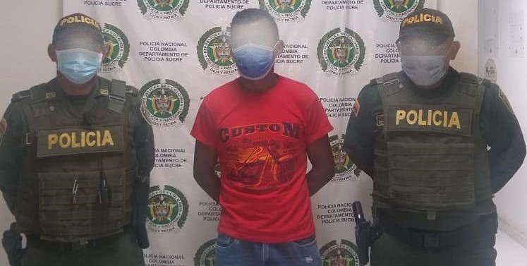 Capturado por homicidio 