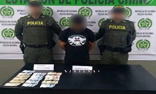 Fueron capturados ocho hombres en Chinú, Planeta Rica, Puerto Libertador y Pueblo Nuevo