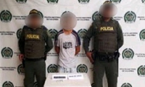 Fueron capturados ocho hombres en Chinú, Planeta Rica, Puerto Libertador y Pueblo Nuevo