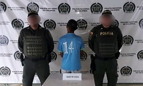 Fueron capturados ocho hombres en Chinú, Planeta Rica, Puerto Libertador y Pueblo Nuevo