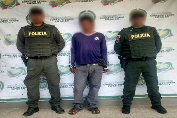 Las acciones policiales se llevaron a cabo en Tierralta, Chinú, Montelíbano, Momíl y Pueblo Nuevo