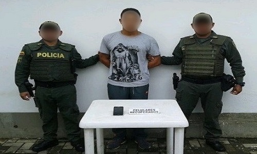 Las acciones policiales se llevaron a cabo en los municipios de Montelíbano, Tuchín, Sahagún, San Andrés de Sotavento y Planeta Rica