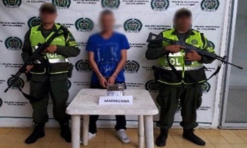 Las acciones policiales se llevaron a cabo en Planeta Rica, San José de Uré, Montelíbano, Chinú y Tierralta