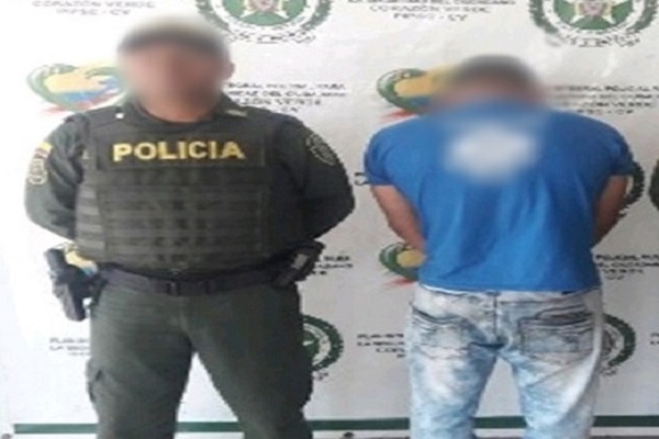 Las acciones policiales se llevaron a cabo en los  municipios de Buenavista, Tierralta, Purísima, Sahagún y La Apartada