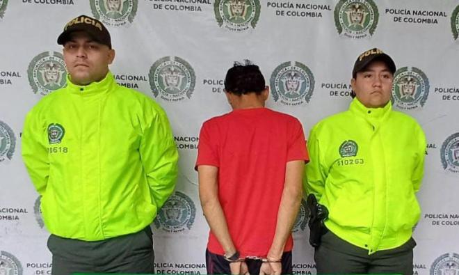 Fueron capturados mediante orden judicial