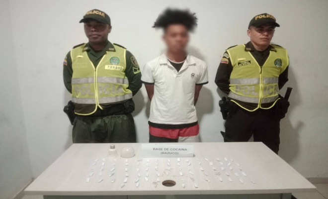 En la ejecución del Plan Choque Seguridad 360, logramos capturar a 52 personas por diferentes delitos.