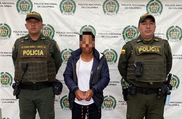 Pese a que el capturado tenía una denuncia en su contra, era reincidente en este tipo de comportamiento.