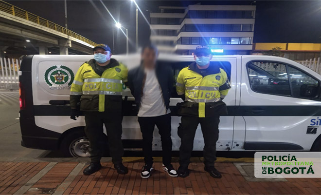 Recuperados elementos hurtados