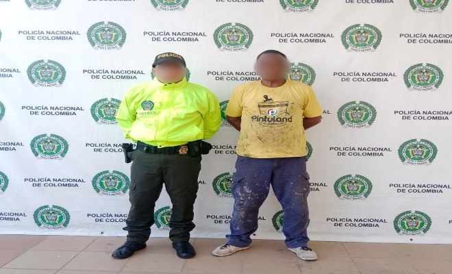 Durante el fin de semana, la Policía de Cartagena capturó a 18 personas por diferentes delitos