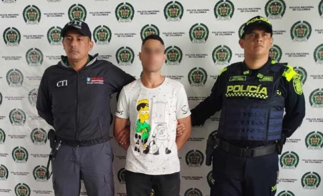 Alias 'lora' fue capturado por hurto calificado agravado