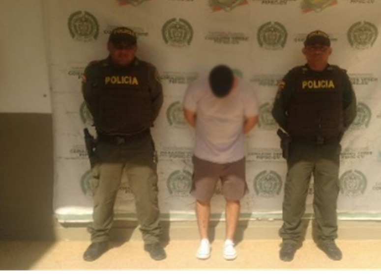 Las capturas se llevaron a cabo en los municipios de Momíl, Tierralta, Buenavista y Lorica