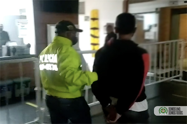 somos uno somos todos contra la extorsión