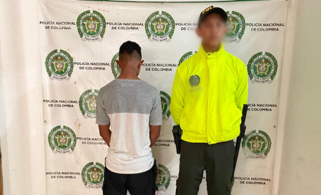 Agredía a su pareja sentimental