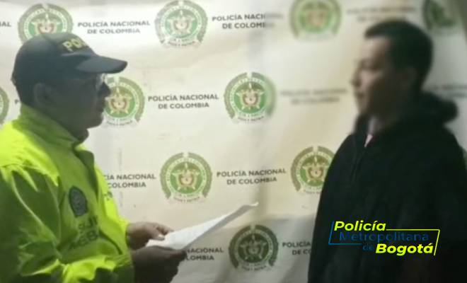 Capturado por homicidio 