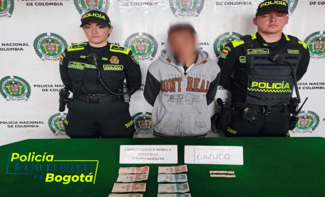 Somos implacables contra el delito