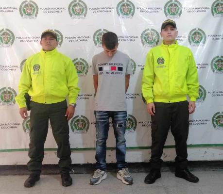 Captura de alias 'Yeso' presunto homicida del caficultor Daniel Torres Casanova