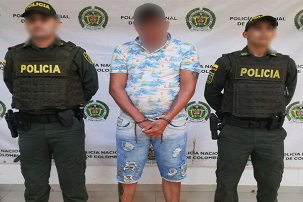 capturado por acto sexual con menor de 14