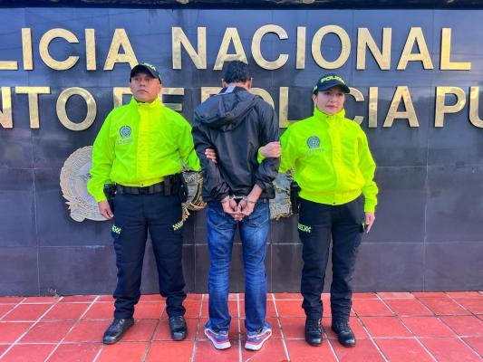 En Mocoa fue capturada una persona por el delito de acceso carnal violento