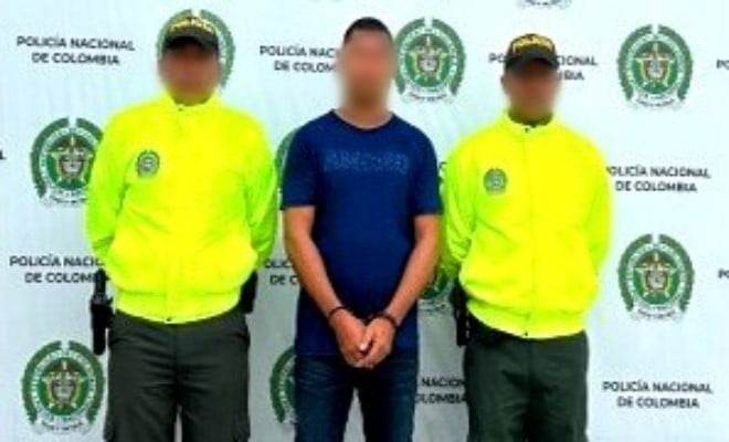 Alias “Albeiro”, después de la captura de alias “5.7”, había asumido el roll de comandante del frente David Mesa Peña.