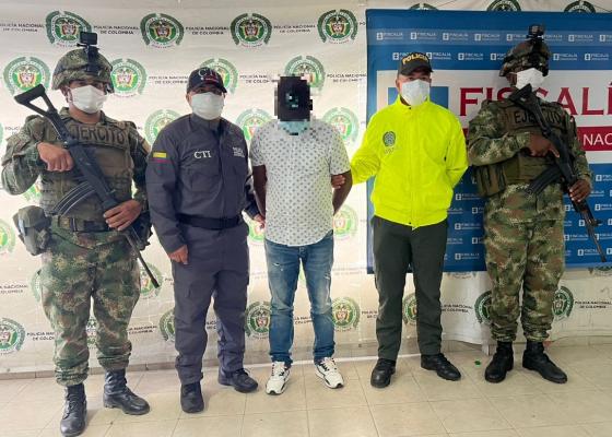 Hacemos frente al accionar delictivo en Nariño