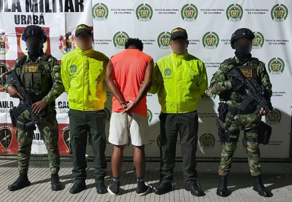 Resultados de la lucha frontal contra el homicidio en el Departamento de Policía Urabá 