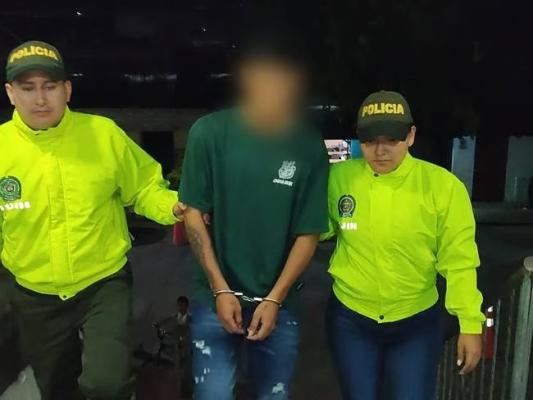 En Mocoa fue capturado el "Flaco" por el delito de homicidio