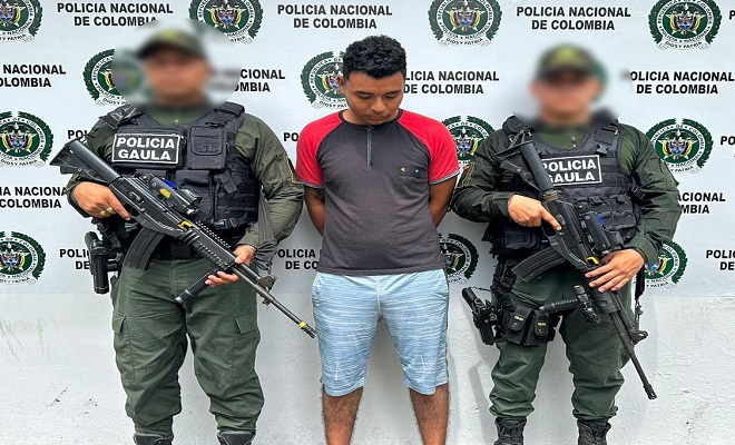 Alias Jamer se encontraría relacionado en el cartel de Los más buscados de Córdoba