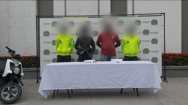 Capturado alias 'El Puerco'