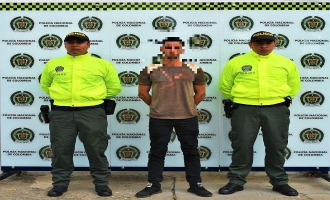 En Puerto Wilches, capturado presunto autor del homicidio de líder social Carlos Rincón